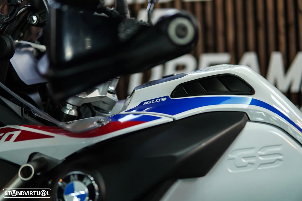 BMW R 1250 GS Adventure RALLYE - 5