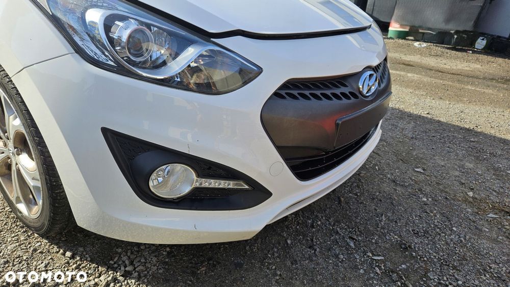 pas przedni przód kompletny hyundai i30 ii 11-17 1.4 1.6 benzyna kolor tcw - 6