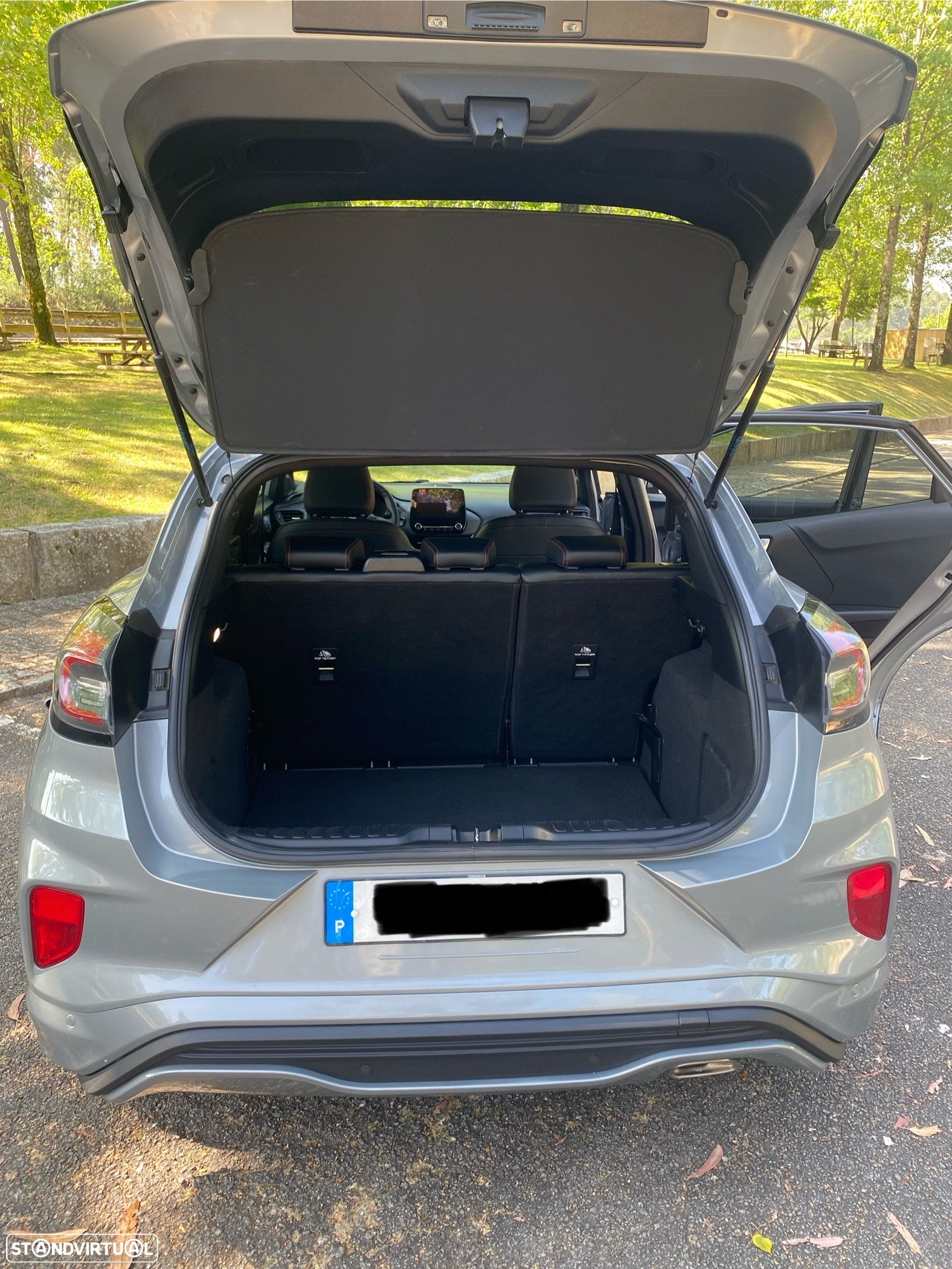 Ford Puma 1.0 EcoBoost MHEV ST-Line - 9