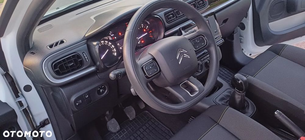 Citroën C3 1.2 PureTech Feel - 13