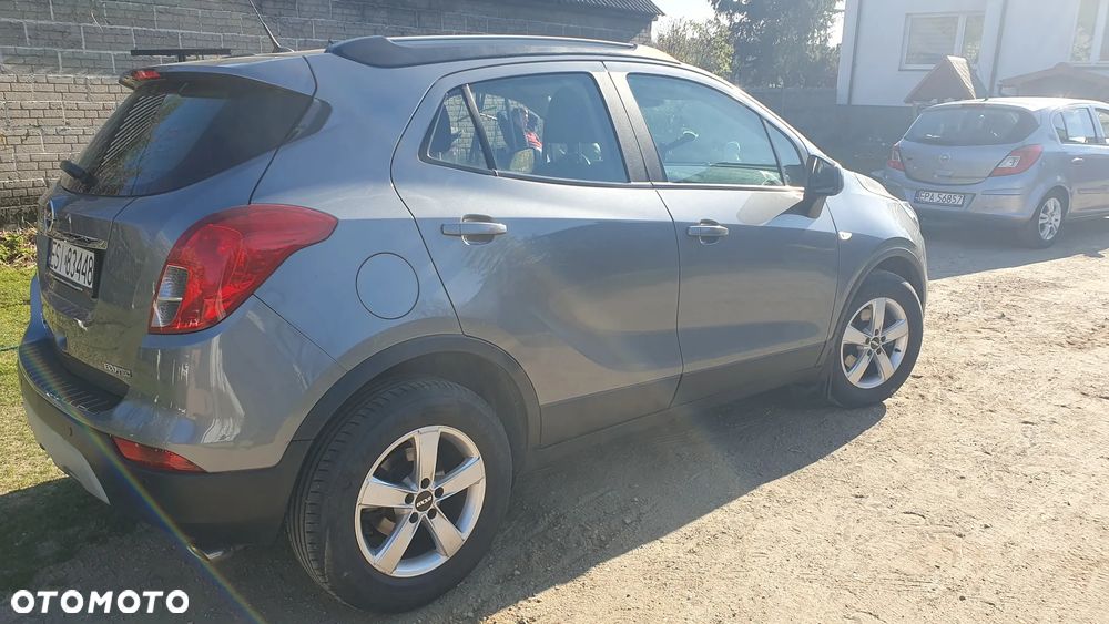 Opel Mokka X 1.4 T Enjoy S&S - 5