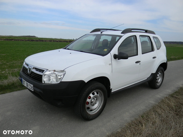 Dacia Duster 1.6 16V 4x2 Ambiance