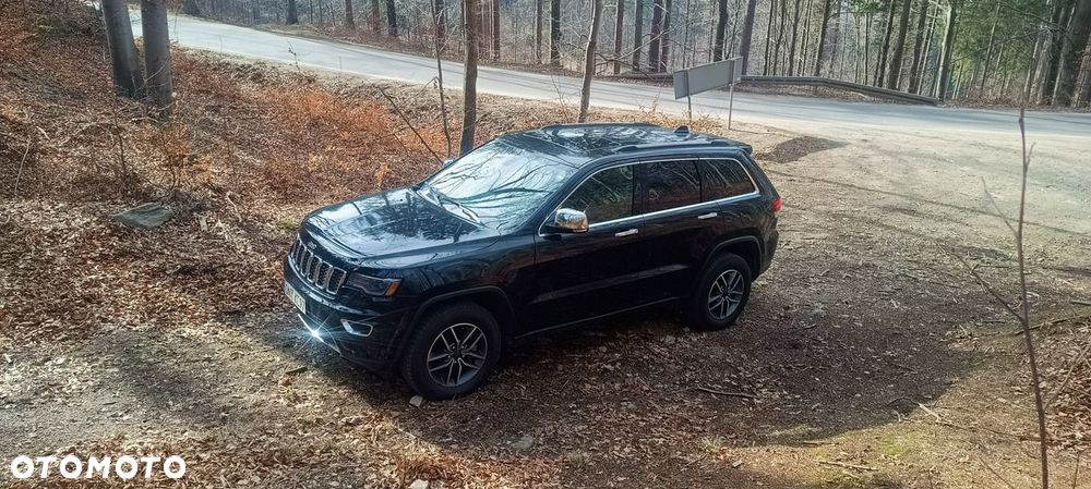 Jeep Grand Cherokee 3.6 V6 Limited - 28