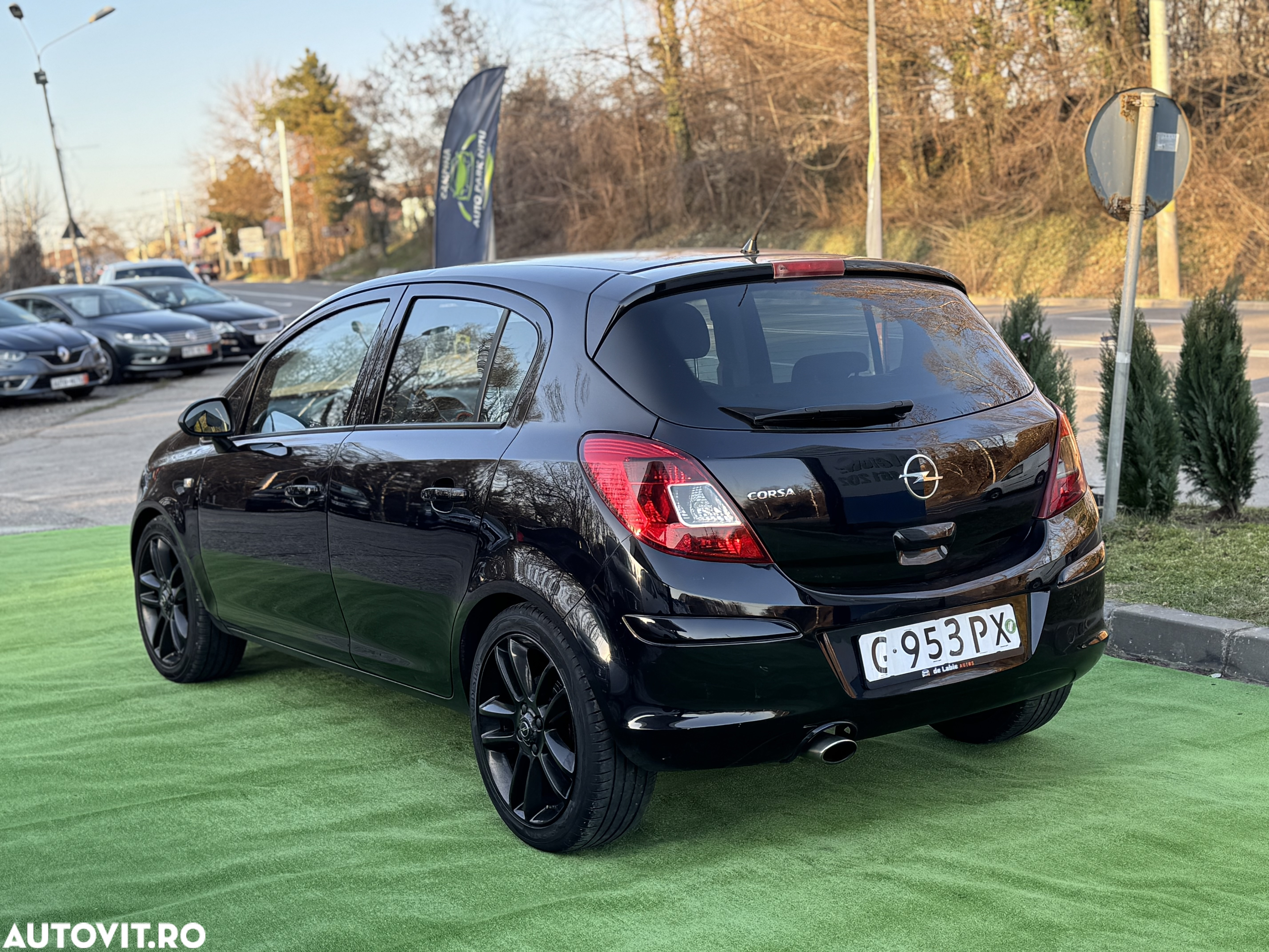 Opel Corsa 1.4 Edition - 8