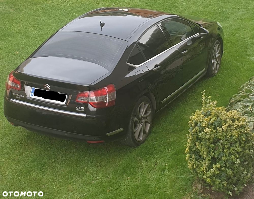 Citroën C5 2.0 HDi Exclusive - 4