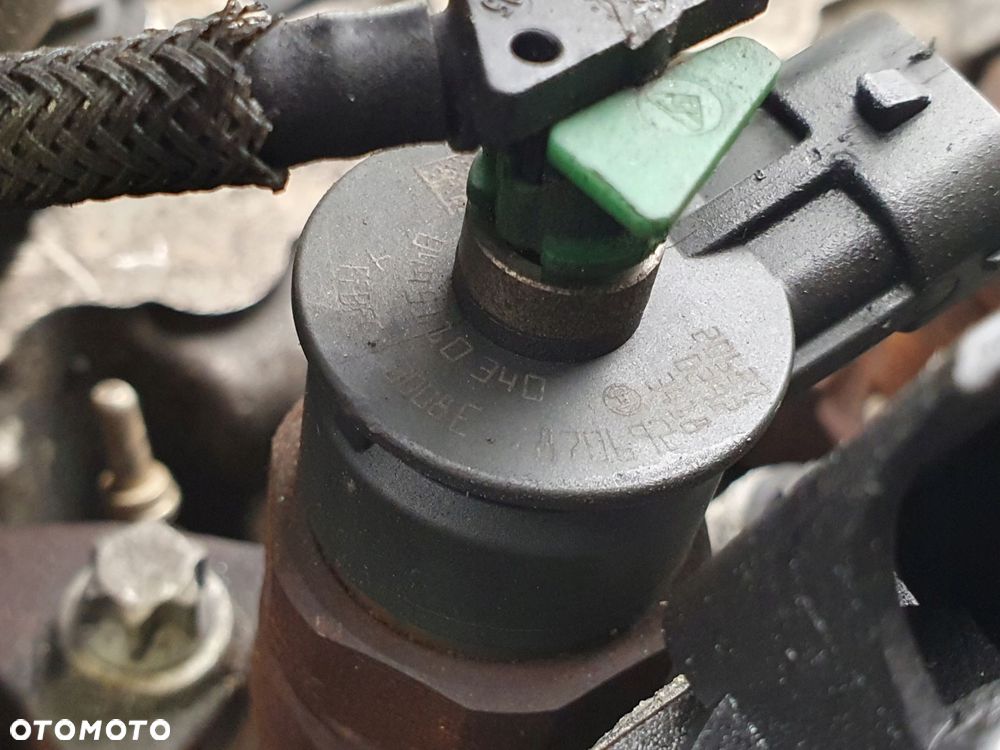 SILNIK 9HF Citroen Berlingo III Peugeot Partner 1.6 HDI 90KM 9H06 160tyś - 8