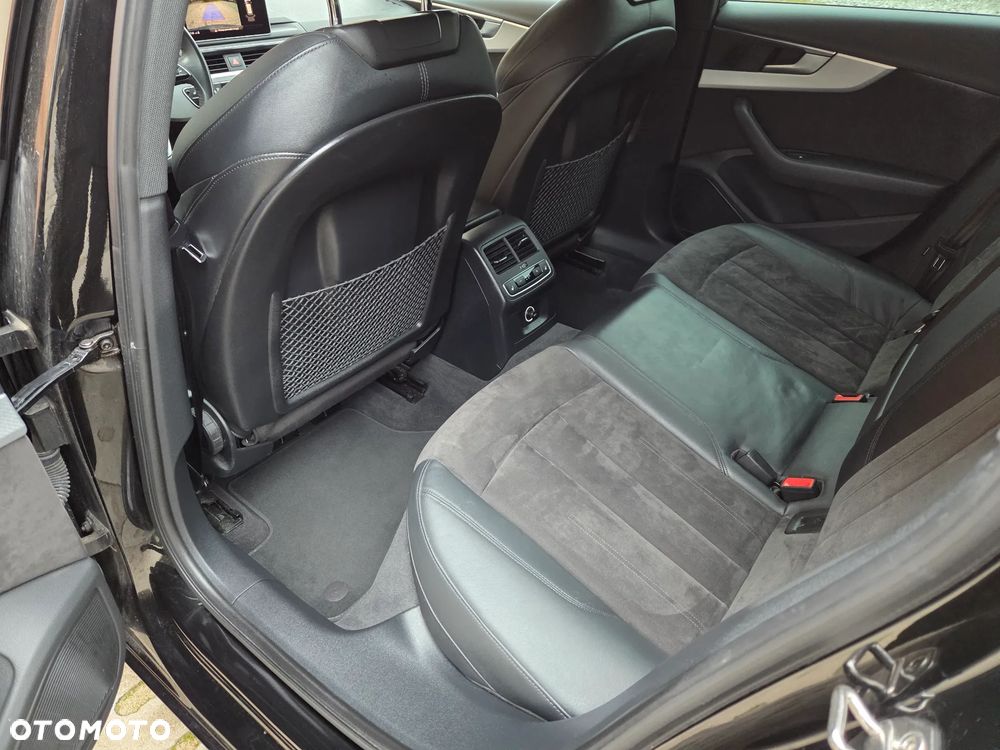 Audi A4 Avant 40 TDI S tronic quattro design - 30