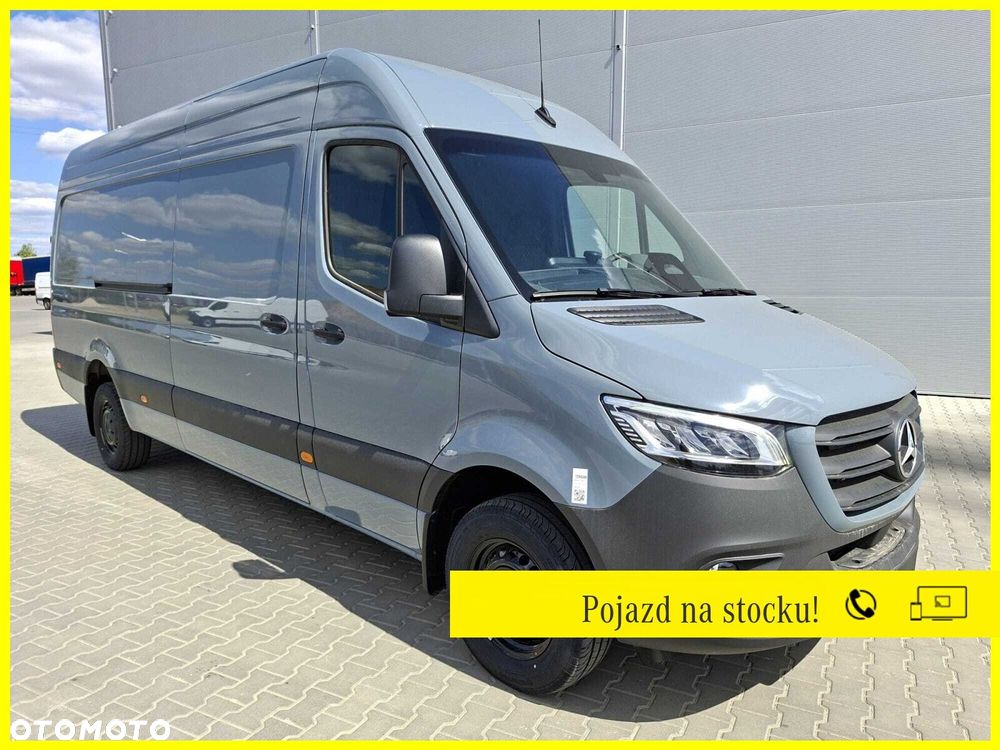 Mercedes-Benz Sprinter 317 CDI - 1