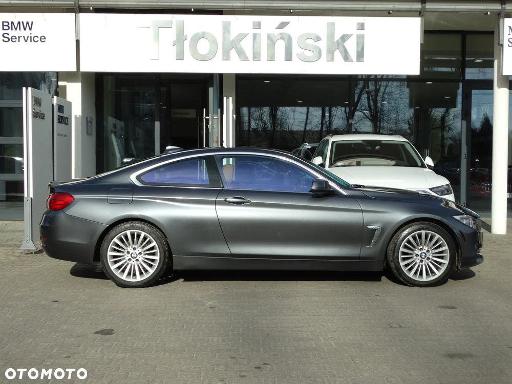 BMW Seria 4 428i xDrive Sport-Aut Luxury Line - 6
