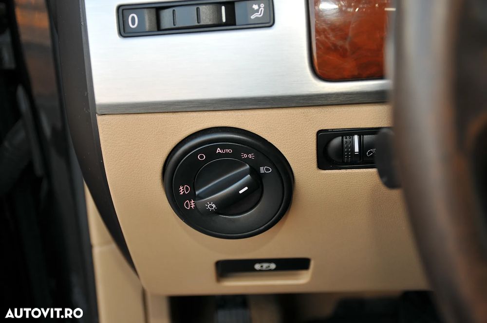 VOLKSWAGEN Touareg 2008 — imagine 19