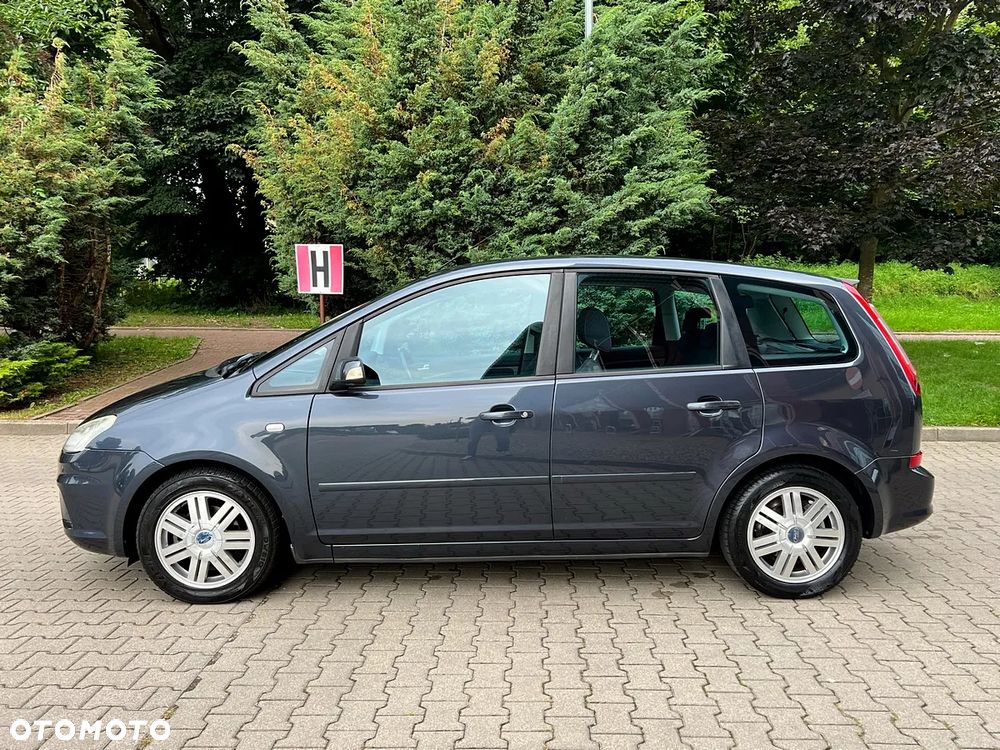 Ford C-MAX 1.8 Titanium - 11