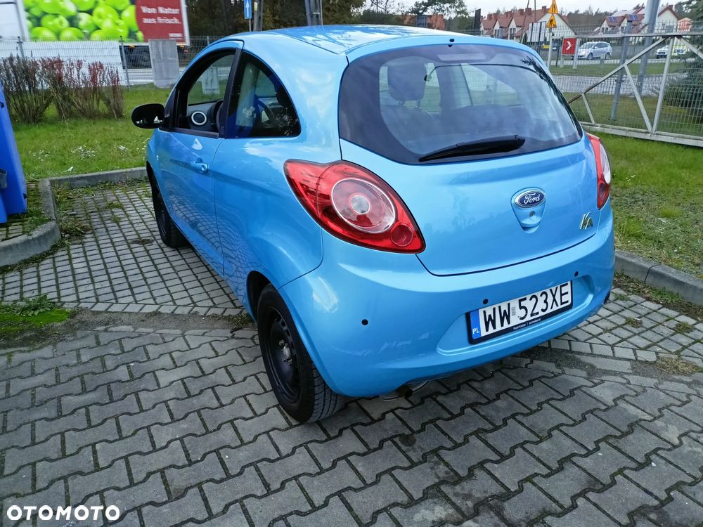 Ford KA 1.2 Titanium ASS EU6 - 19