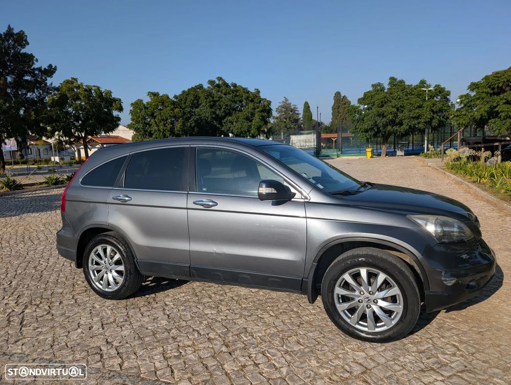 Honda CR-V 2.2 i-DTEC Elegance - 2