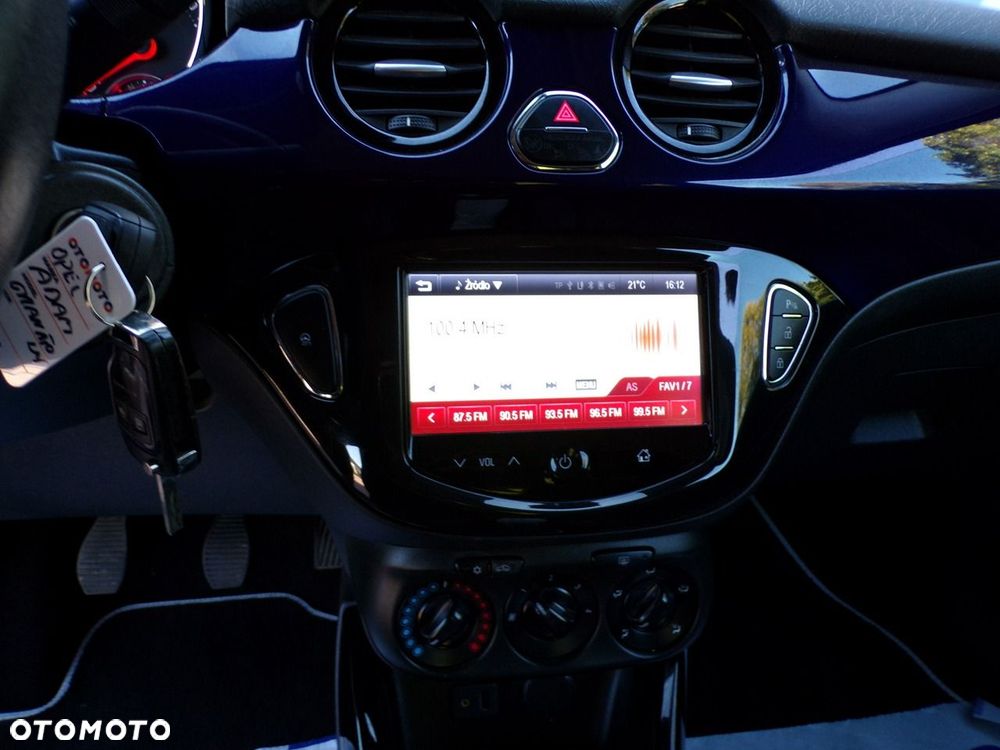 Opel Adam - 27
