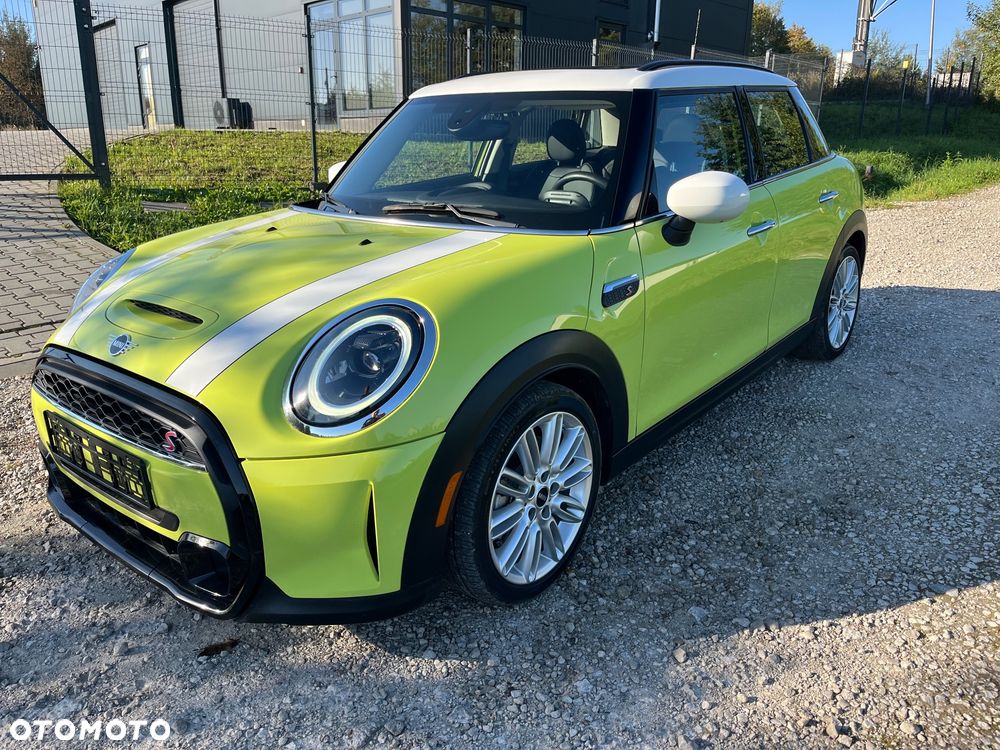 MINI Cooper S - 4