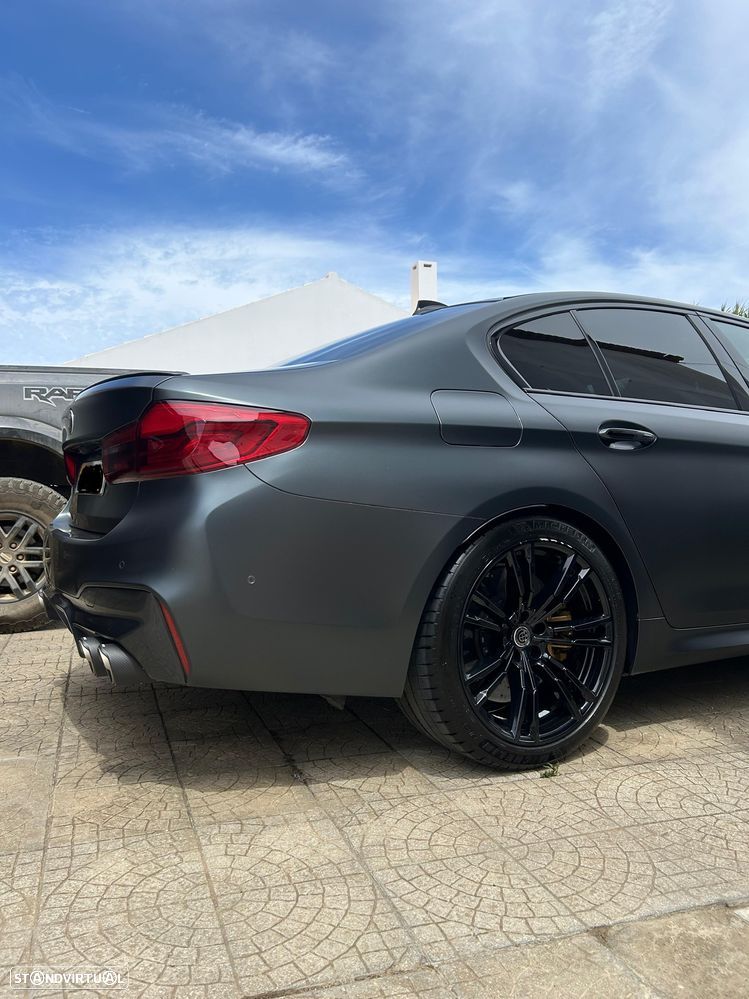 BMW M5 Standard - 10