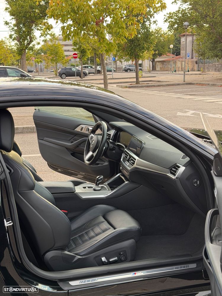 BMW M440 M440i xDrive - 7