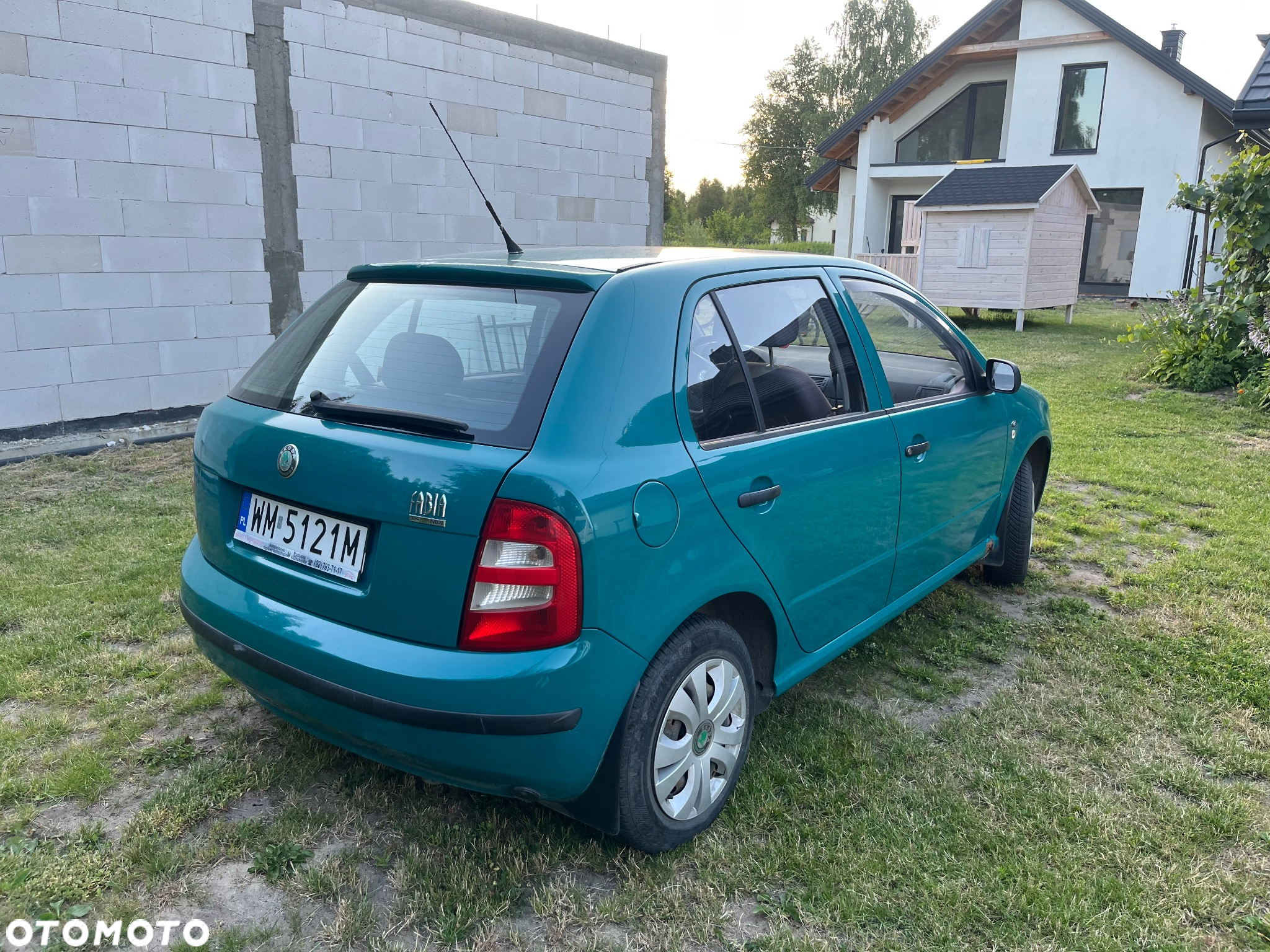 Skoda Fabia 1.4 16V Classic - 3
