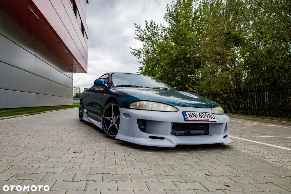 Mitsubishi Eclipse 2000 GS-16V - 5