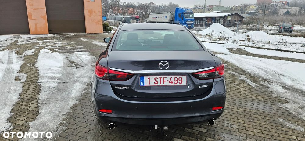 Mazda 6 - 6