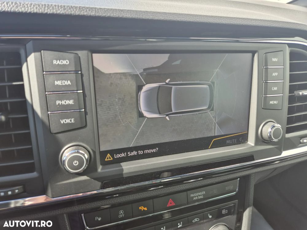 Seat Ateca 2.0 TDI DSG7 4DRIVE Xcellence - 26