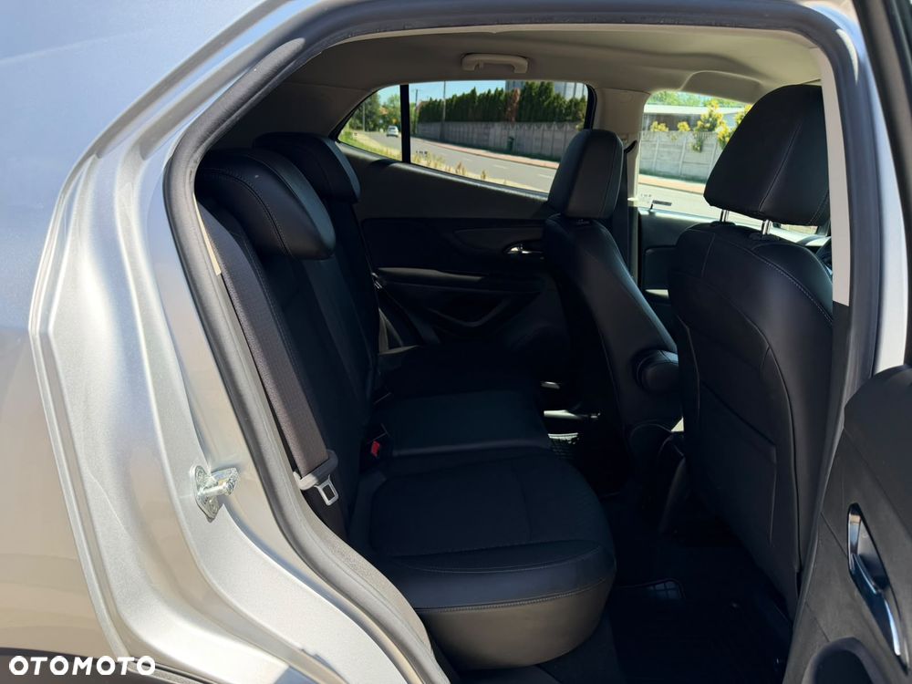 Opel Mokka X - 24