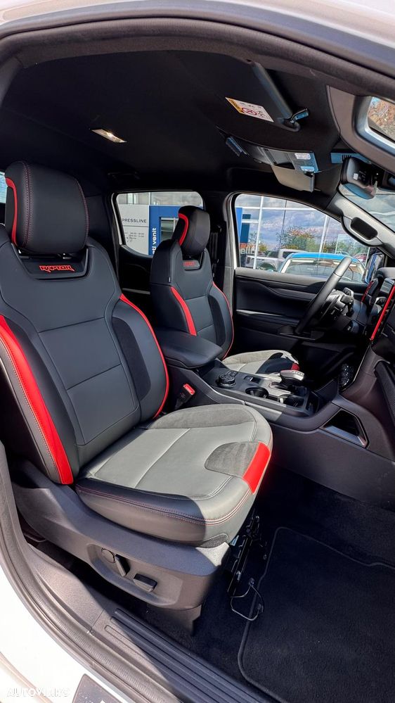 Ford Ranger 3.0 EcoBoost 288 CP 4x4 Cabina Dubla Raptor Aut. - 6