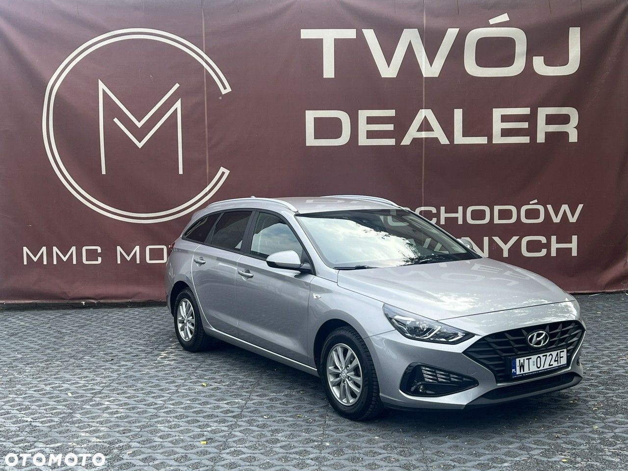 Hyundai i30 1.5 DPI Modern - 1