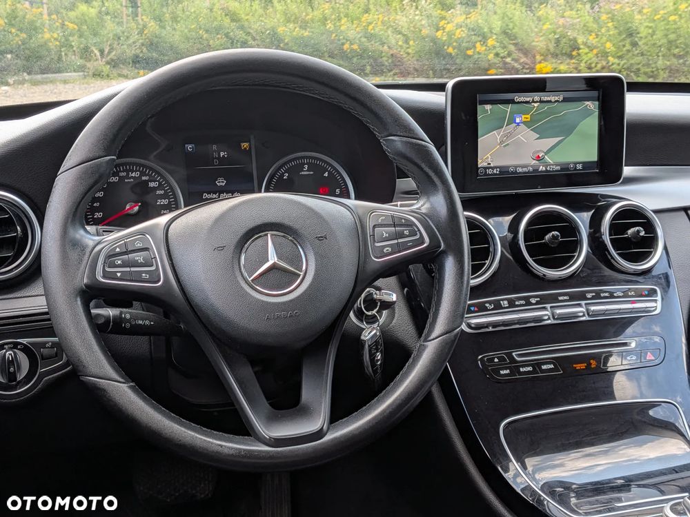 Mercedes-Benz Klasa C 250 (BlueTEC) d 7G-TRONIC - 7
