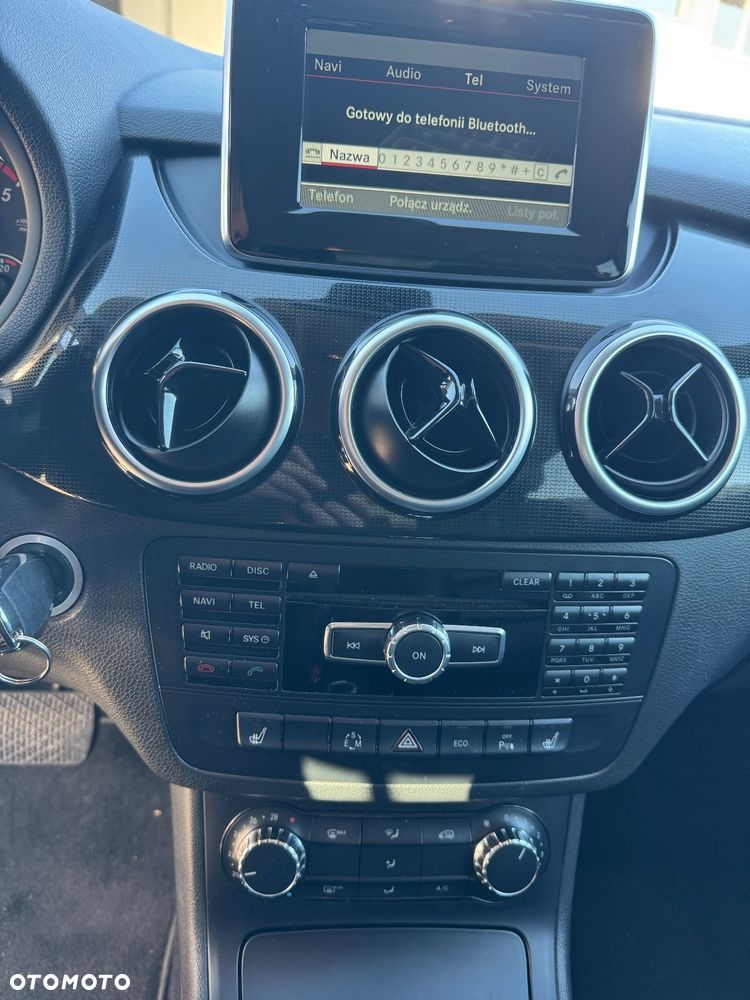 Mercedes-Benz Klasa B - 9