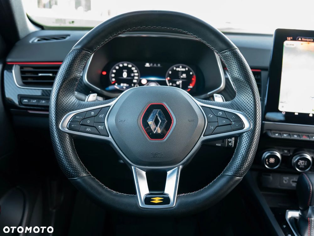 Renault Arkana 1.3 TCe mHEV R.S Line EDC - 23