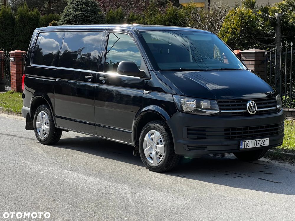 Volkswagen Transporter T6 - 11
