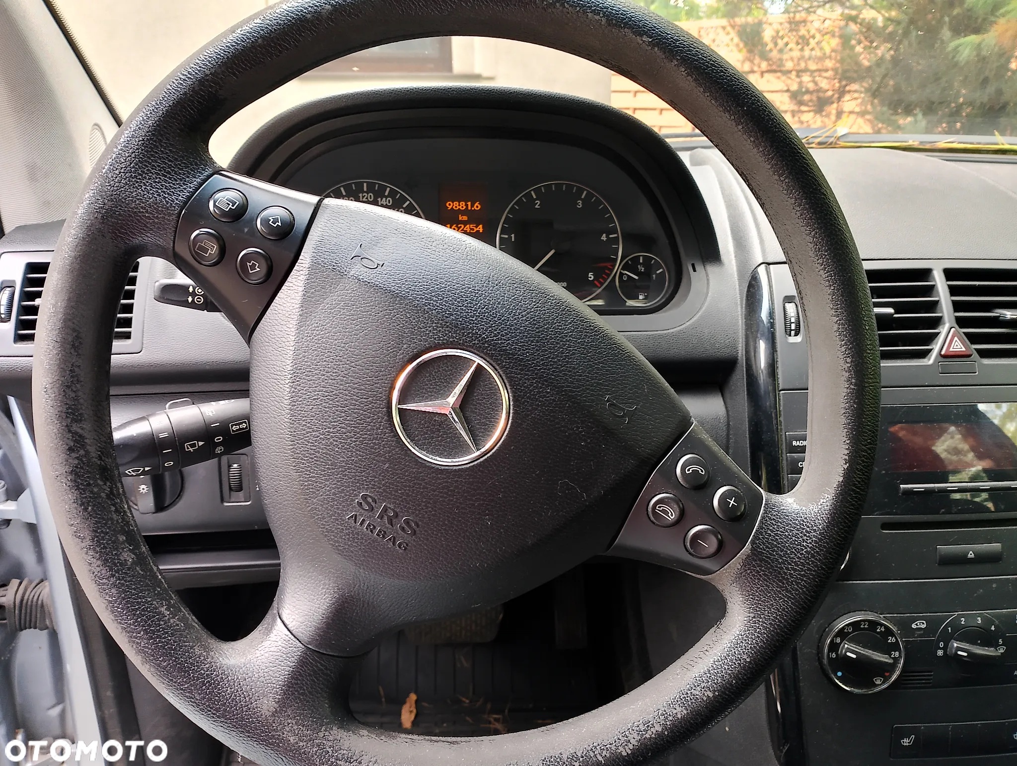 Mercedes-Benz Klasa A - 7