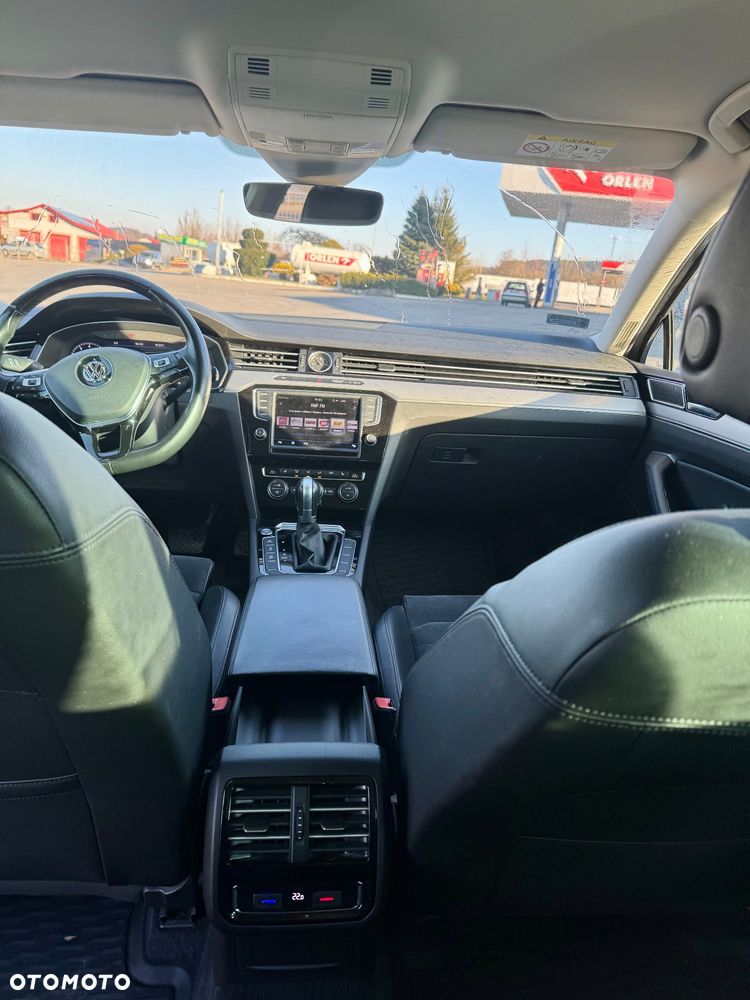 Volkswagen Passat 1.8 TSI BMT Highline DSG - 3