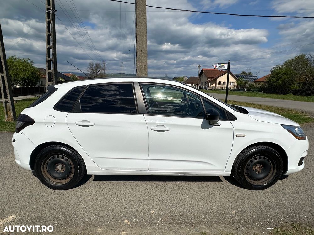 Citroën C4 1.6 HDI FAP BVM Seduction - 5