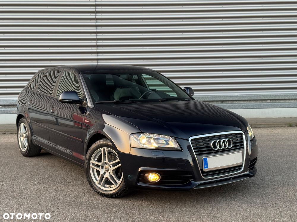 Audi A3 Sportback 1.8 TFSI S line Sportpaket Plus - 12