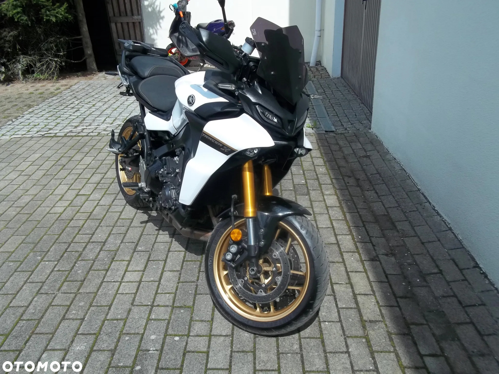 Yamaha Tracer - 6
