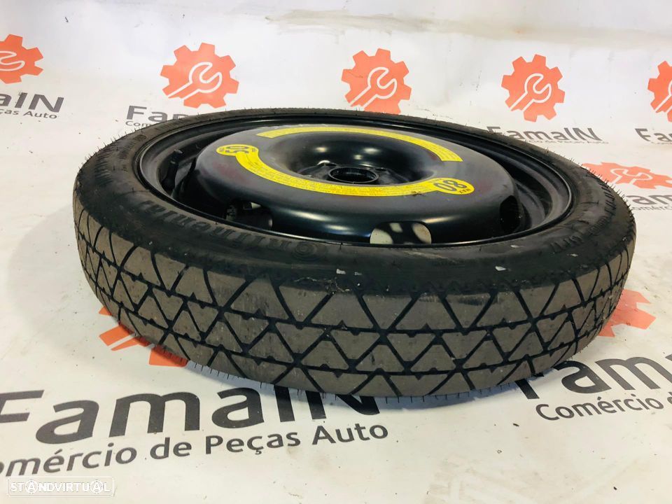 JANTE SUPLENTE AUDI R18 5X112 - AUDI/VW - 1