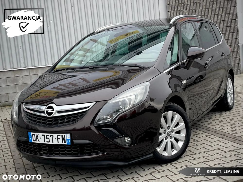 Opel Zafira - 1