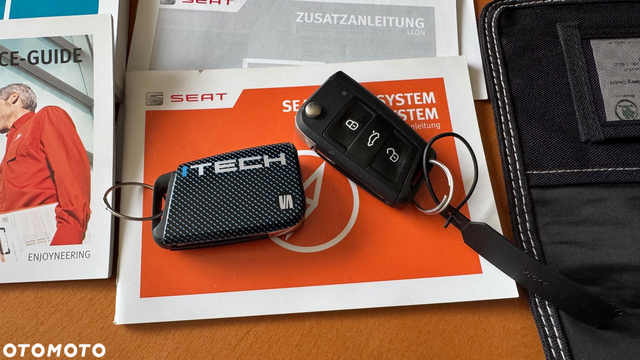 Seat Leon 1.4 TSI Start&Stop I-Tech - 22