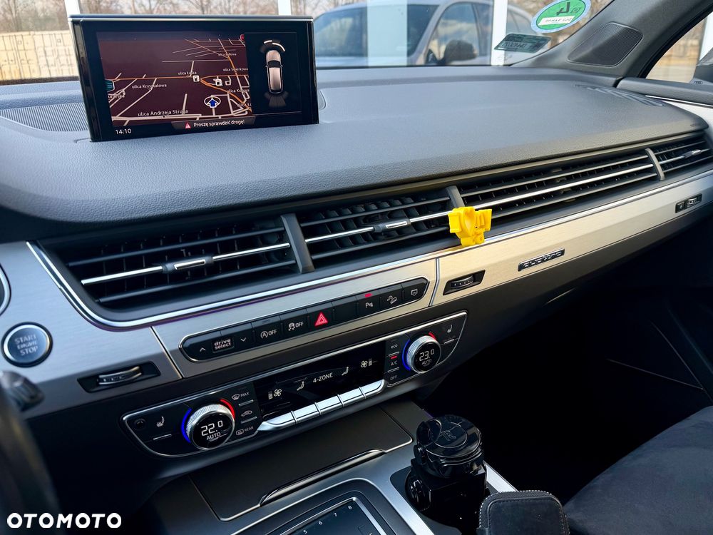 Audi Q7 45 TDI Quattro Tiptronic - 39