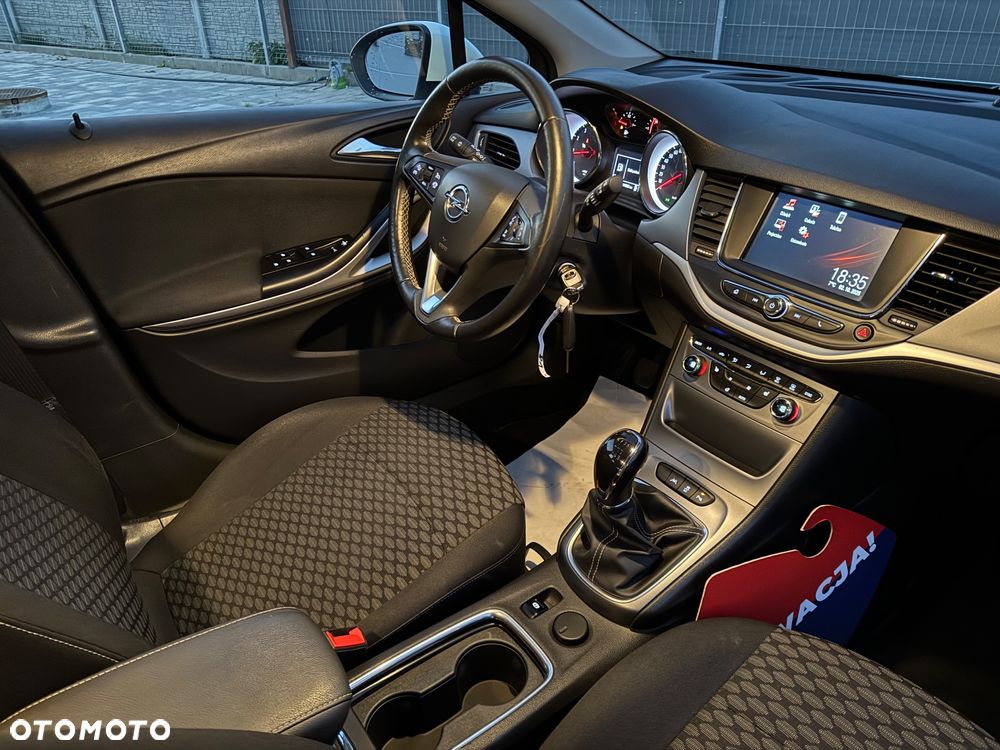 Opel Astra - 27