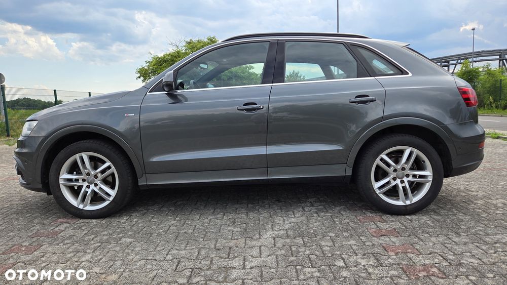 Audi Q3 2.0 TDI Quattro Prime Line S tronic - 4