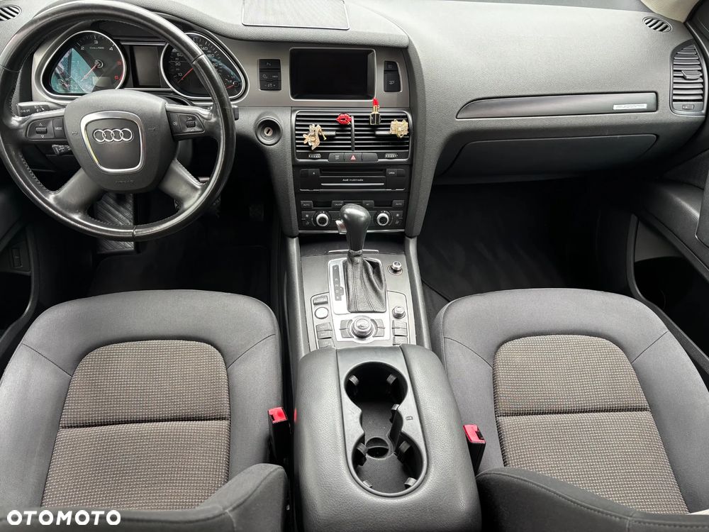 Audi Q7 3.0 TDI DPF Quattro Tiptronic - 7