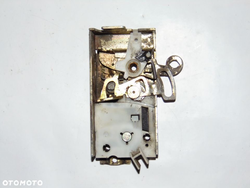 ORYGINAŁ zamek przedni przód lewy kierowcy Ford Fiesta MK4 MK5 96-01r - 2