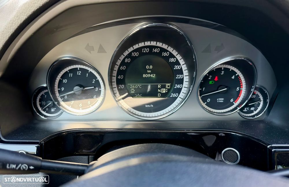 Mercedes-Benz E 350 - 6