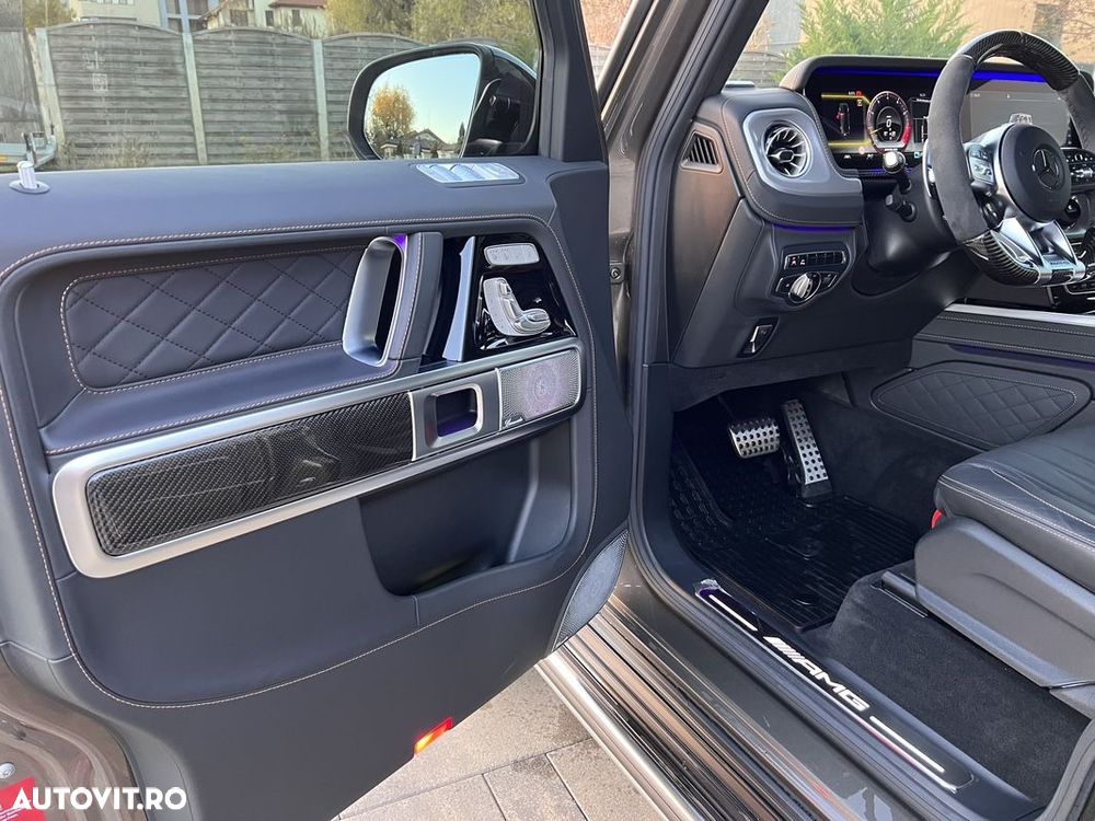 Mercedes-Benz G AMG 63 SW Long Aut. - 4