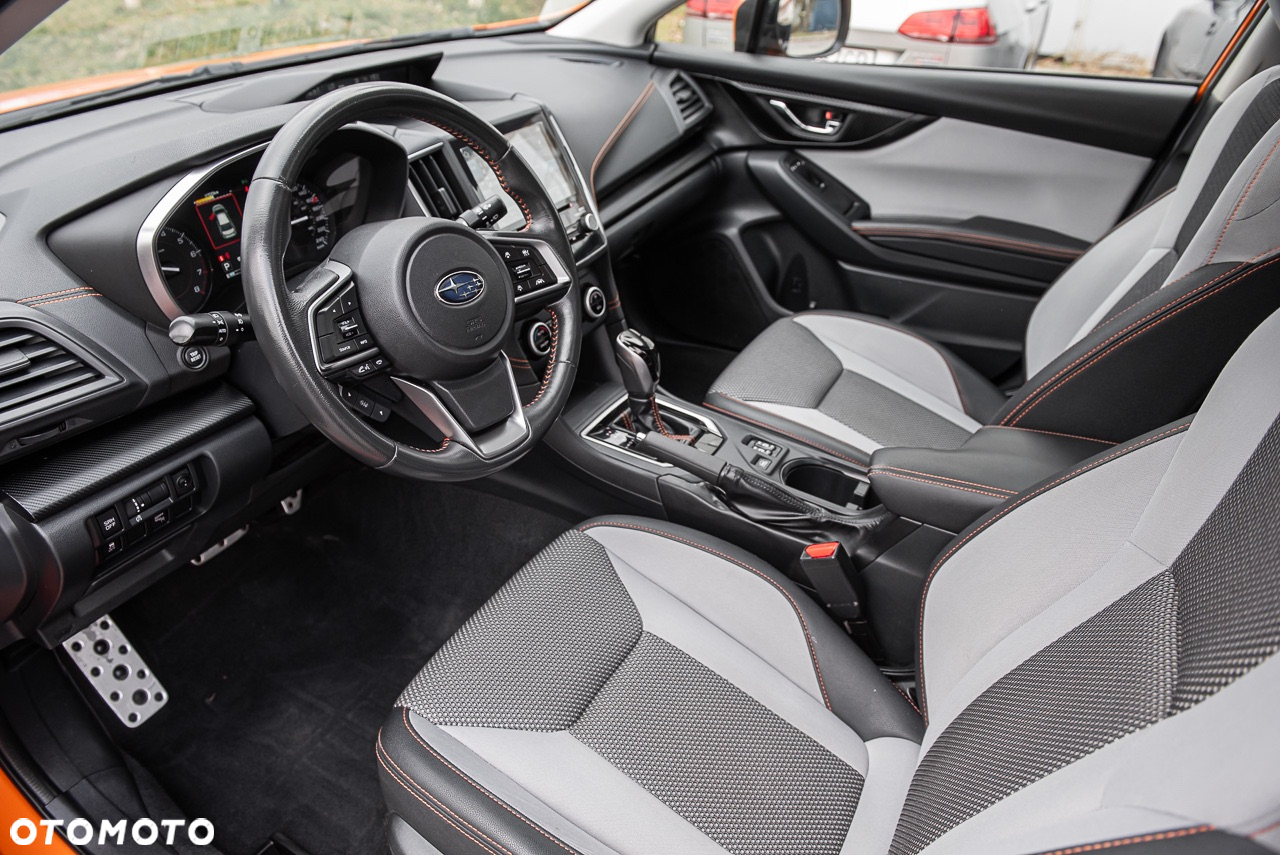 Subaru Crosstrek - 15