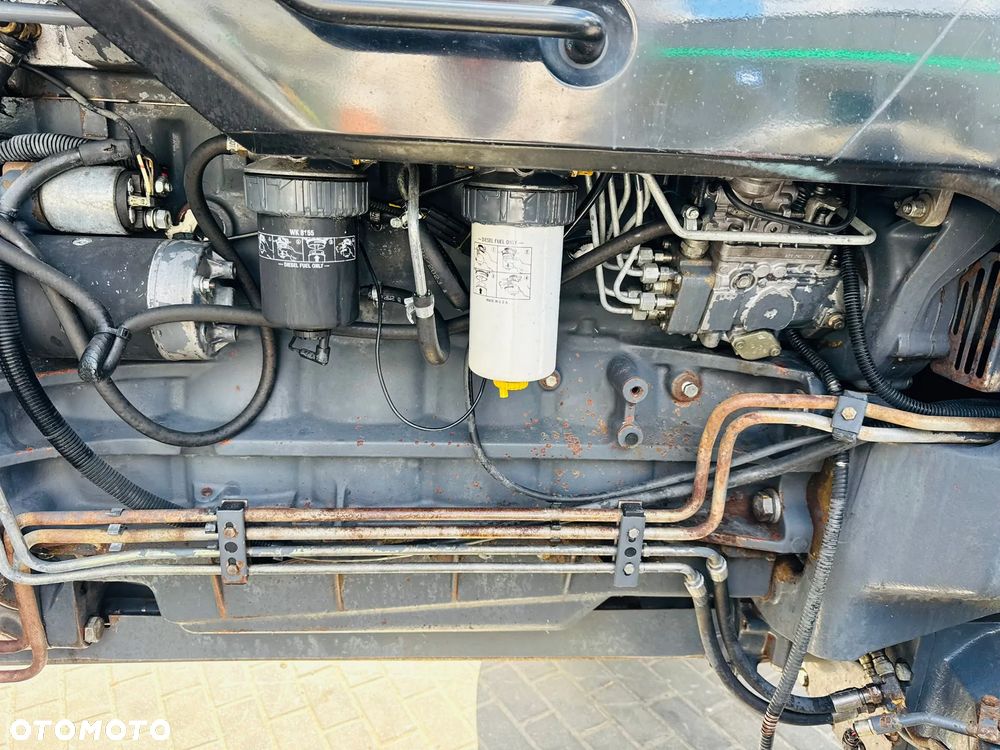 New Holland 8360 - 14