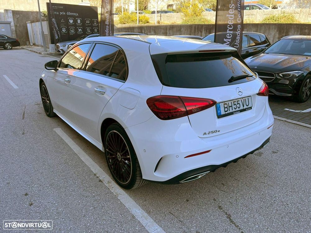 Mercedes-Benz A 250 e - 8